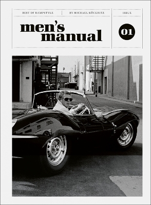 Men's Manual book
