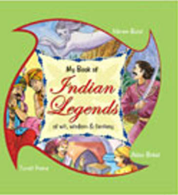 My Book of Indian Legends book