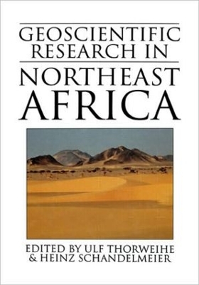 Geoscientific Research in Northeast Africa book