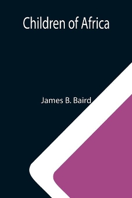 Children of Africa book