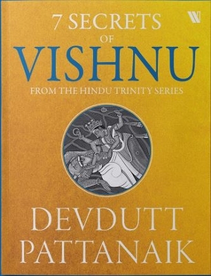 7 Secrets of Vishnu book