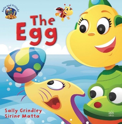 Hey Fafa: The Egg book