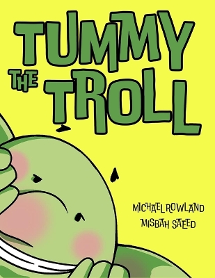 Tummy The Troll book
