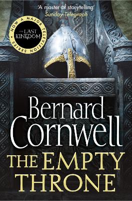 Empty Throne by Bernard Cornwell