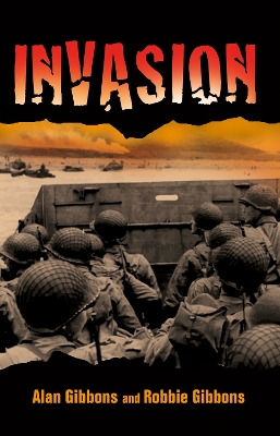 Invasion book