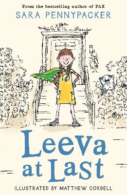 Leeva at Last book