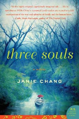 Three Souls book