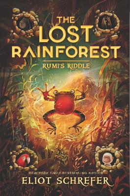 The Lost Rainforest #3: Rumi’s Riddle book