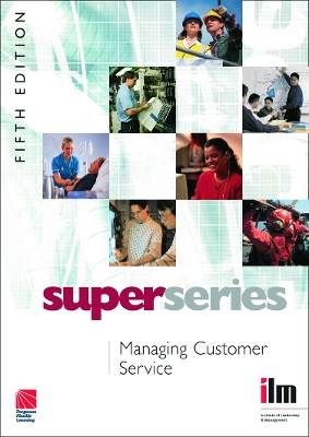 Managing Customer Service book