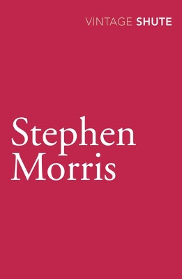 Stephen Morris book