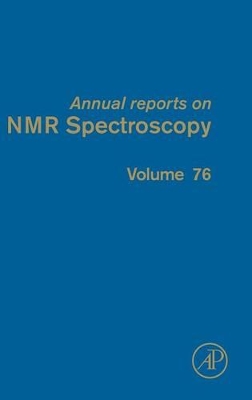 Annual Reports on NMR Spectroscopy book