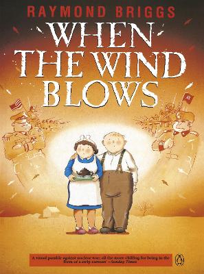 When the Wind Blows book