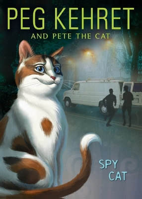 Spy Cat book