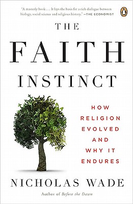 Faith Instinct book