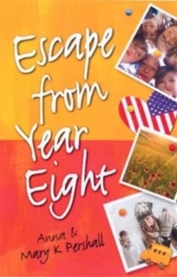 Escape from Year Eight book