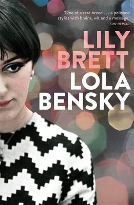 Lola Bensky book