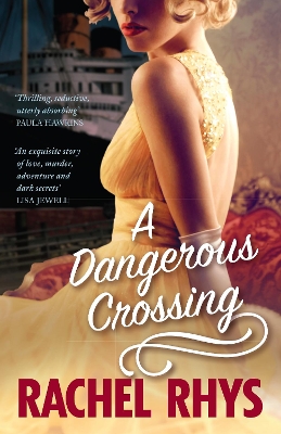 Dangerous Crossing, A book