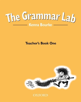 Grammar Lab:: Teacher's Book One book