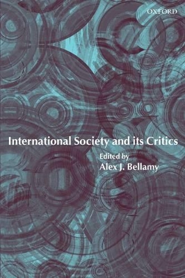 International Society and its Critics book