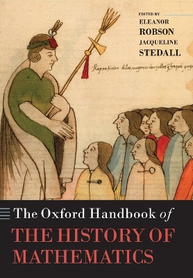 Oxford Handbook of the History of Mathematics book