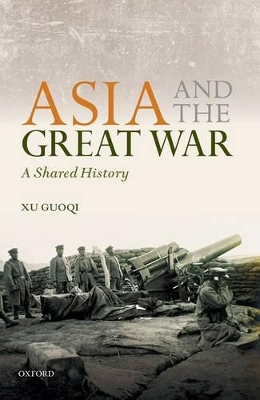 Asia and the Great War book