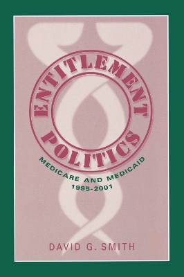 Entitlement Politics by David G. Smith