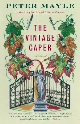 The Vintage Caper by Peter Mayle