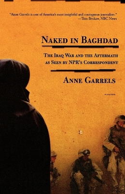 Naked in Baghdad book