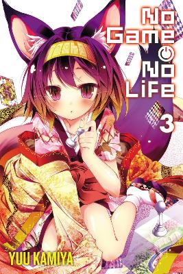 No Game No Life, Vol. 3 book