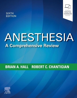 Anesthesia: A Comprehensive Review book