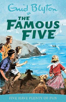 Famous Five: Five Have Plenty Of Fun book