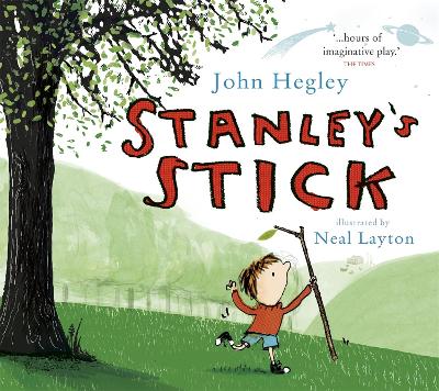 Stanley's Stick book