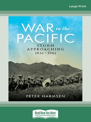 War in the Pacific: Storm Approaching 1931-1941 book