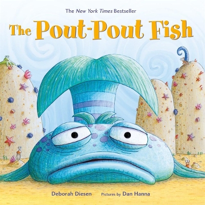 The Pout-Pout Fish book