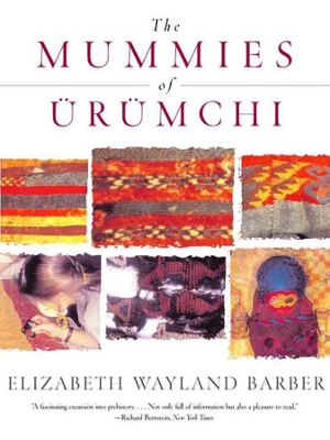 Mummies of Urumchi book