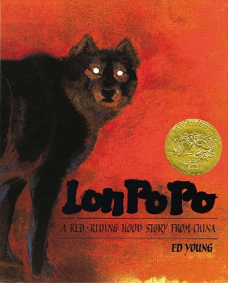 Lon Po Po book