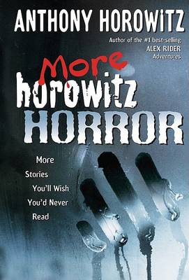 More Horowitz Horror book