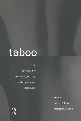 Taboo book