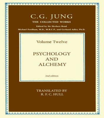 Psychology and Alchemy book