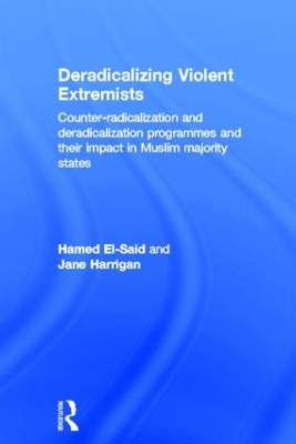 Deradicalising Violent Extremists book