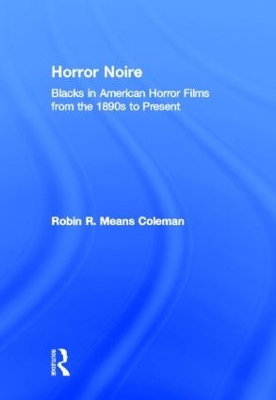 Horror Noire by Darrel Richard Frear