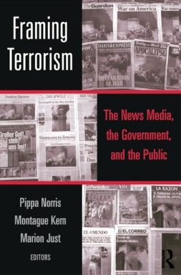 Framing Terrorism book