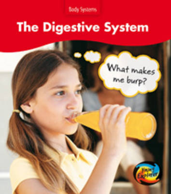 The Digestive System by Sue Barraclough