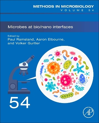 Microbes at Bio/Nano Interfaces: Volume 54 book