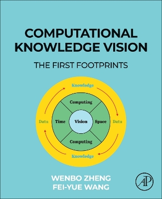 Computational Knowledge Vision: The First Footprints book