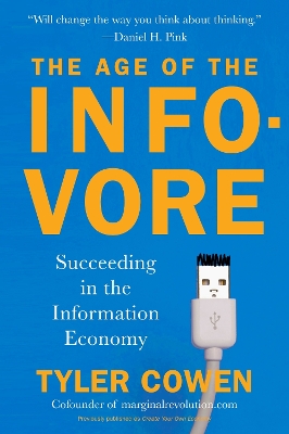 Age of the Infovore book