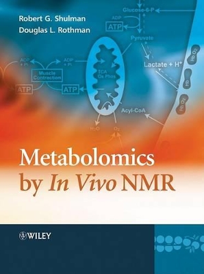 Metabolomics by In Vivo NMR book