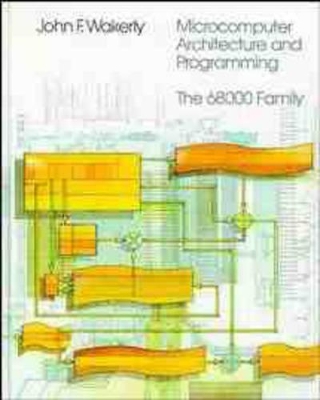 Microcomputer Architecture and Programming book