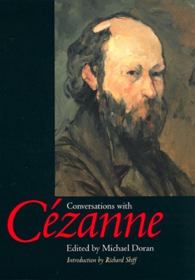 Conversations with Cezanne book