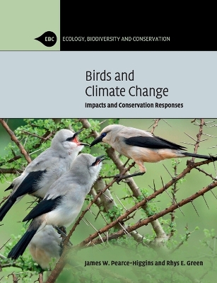 Birds and Climate Change book